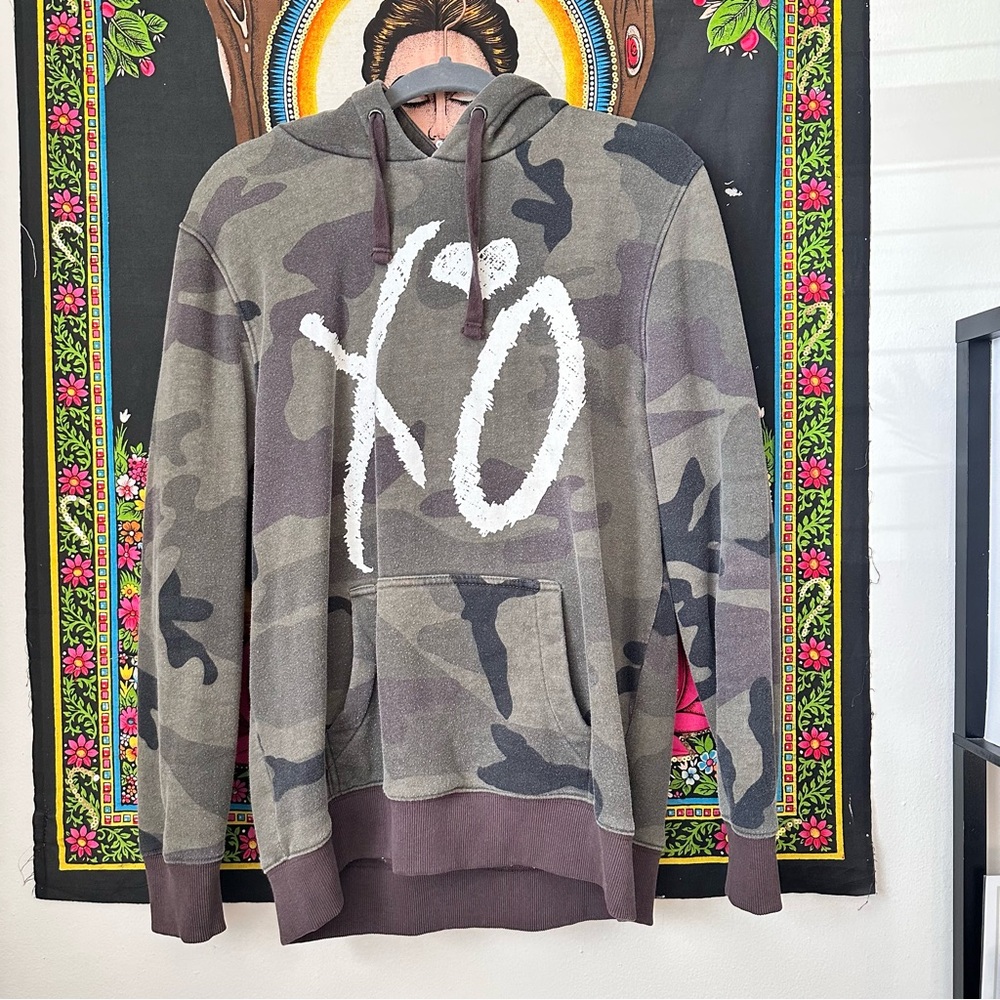 The Weeknd Hoodie